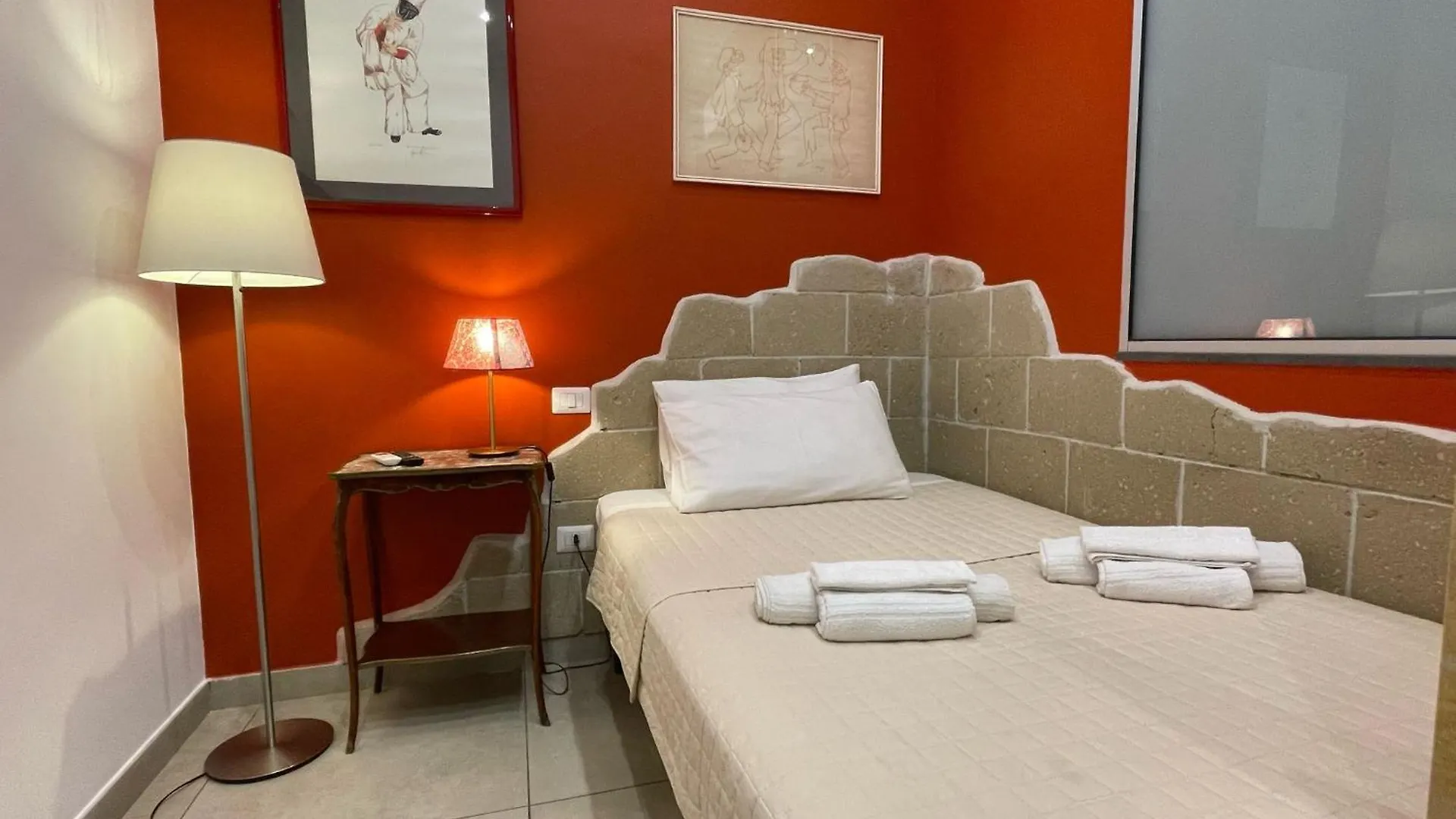 Vakantiehuis Casa Ferdinando Apartment Napels