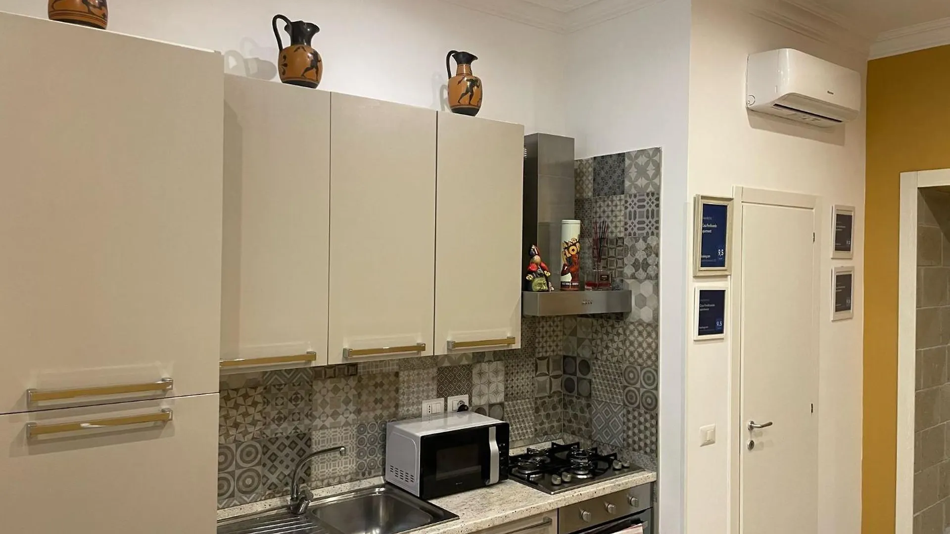 Casa Ferdinando Apartment Napels Vakantiehuis