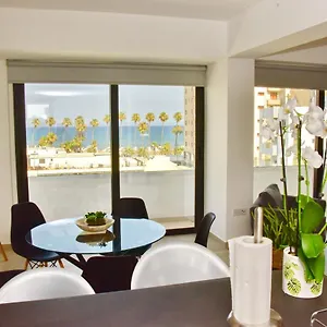 Georgia Court & Seaview , Larnaca Cypr