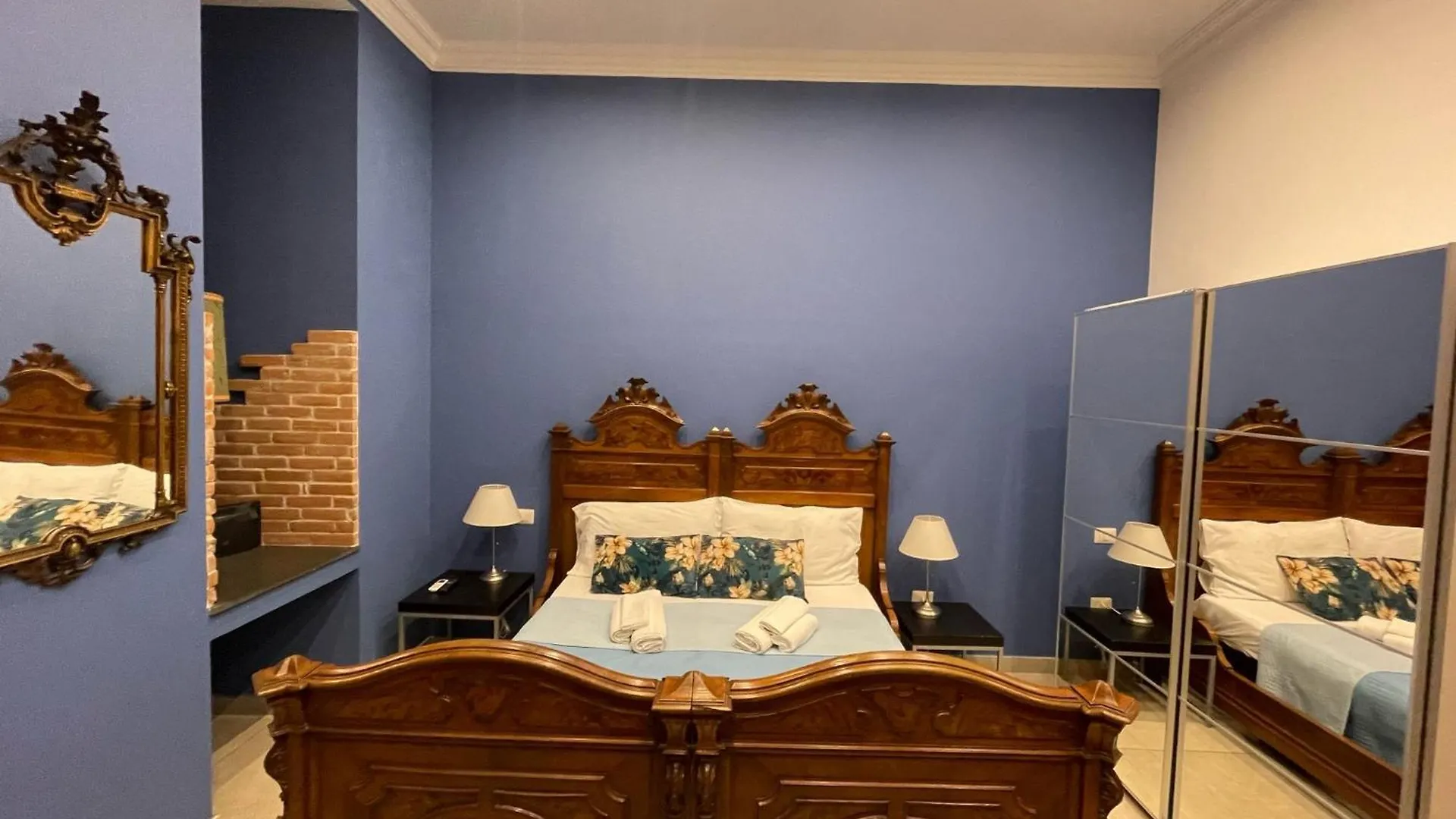 Casa Ferdinando Apartment location